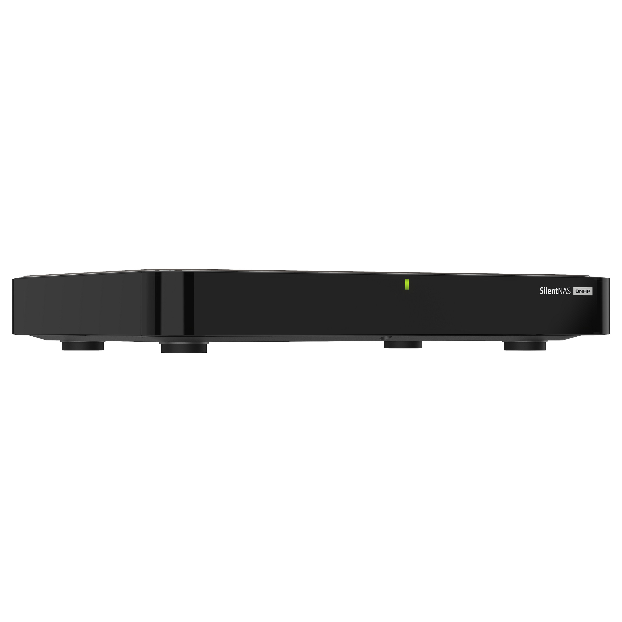 NAS QNAP HS‑264‑8G 2‑Bay Silent NAS / Intel Celeron N5105 Quad‑Core /8GB DDR4 - 2