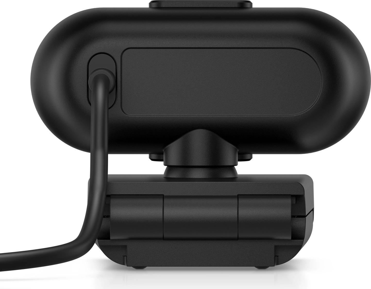 Webcam HP 320 / Full HD / 5 MP / 66° / USB-A / 1 Mikrofon - Zezë - 2