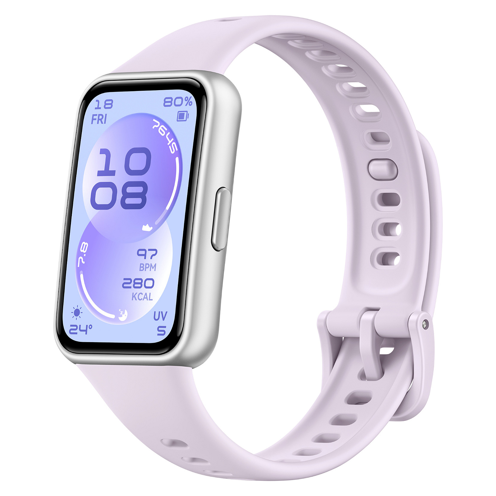 Orë  i Mençur Huawei Band 11 / AMOLED 1.62" / Bluetooth 6.0 / Monitorim i Pulsit - Vjollcë