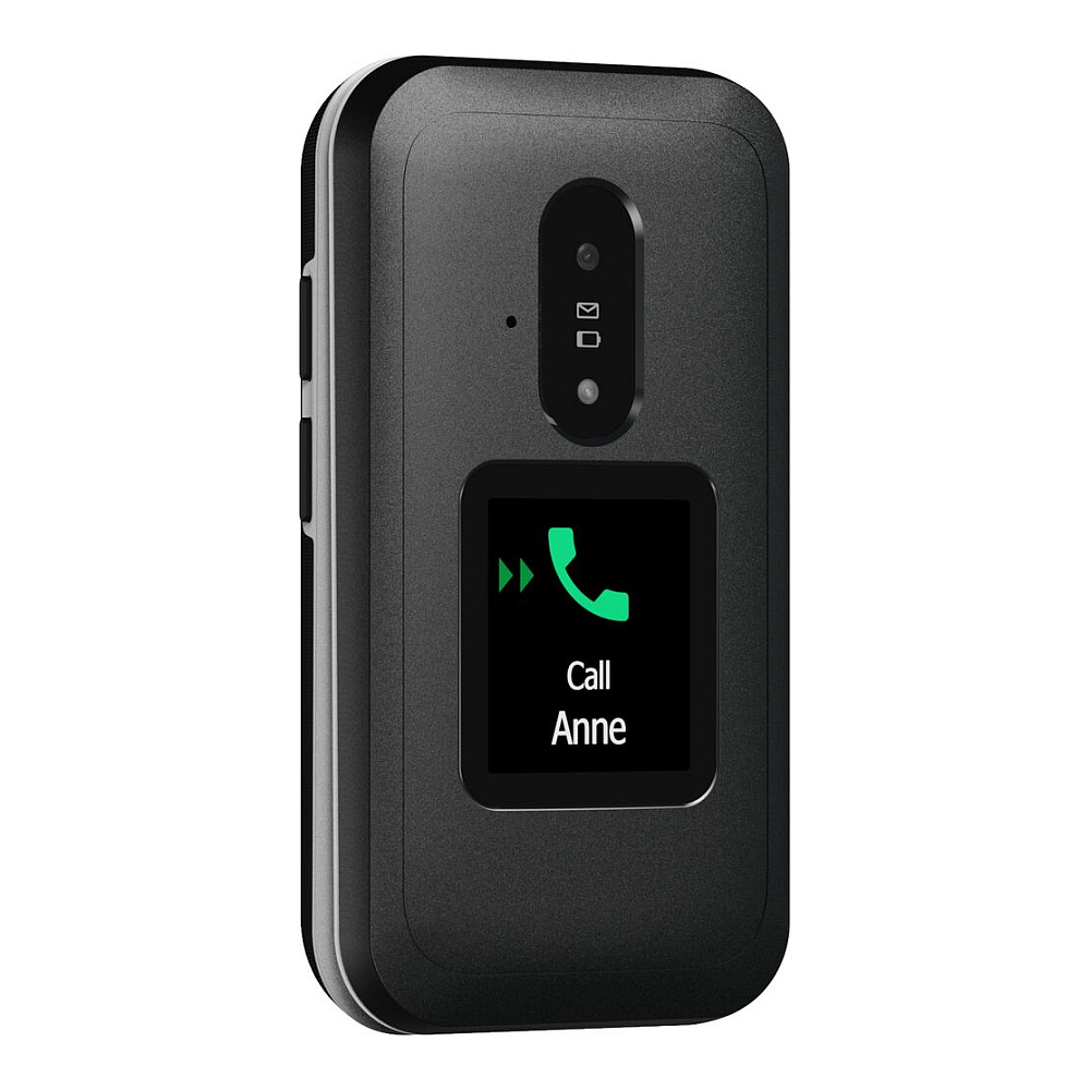 Telefon i thjeshtë Doro Leva E30 LTE - Zezë / Bardhë - 8