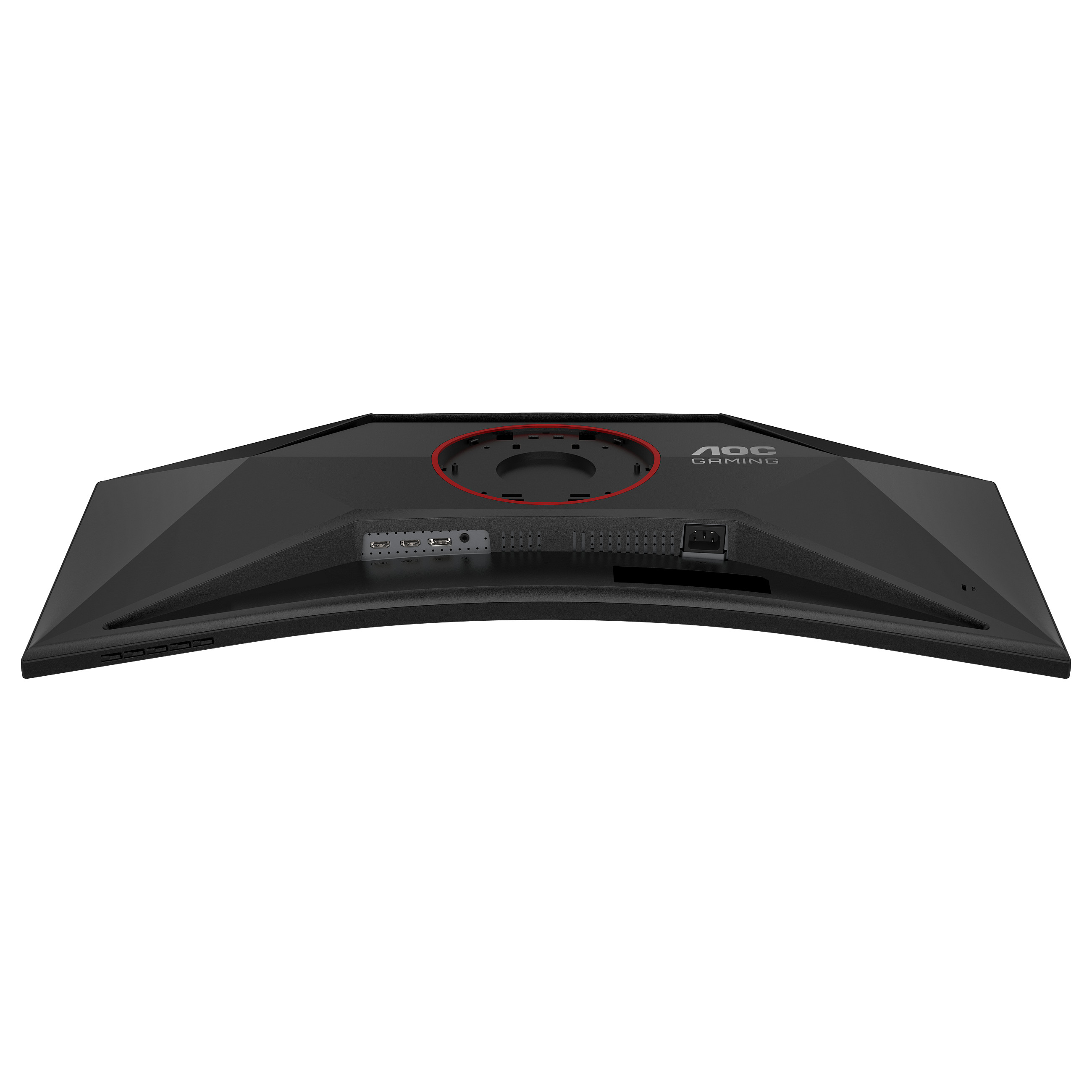 Monitor Gaming AOC G4 CU34G4 / 34" / UWQHD Fast VA Curved / 180Hz / 1ms / HDMI+DisplayPort - Zezë/Kuqe - 15