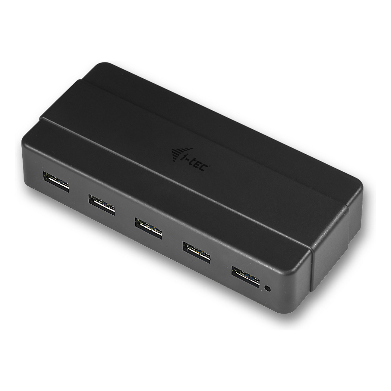 Hub USB i-tec U3HUB742 / 7-Port / USB 3.2 Gen 1 / 5Gbps / BC 1.2 / 24W - Zezë