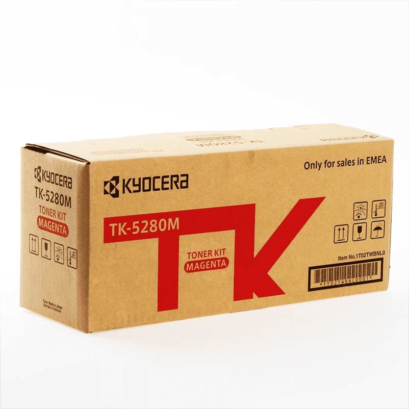 Toner Kyocera TK-5280M / 1T02TWBNL0 – Rozë - 1