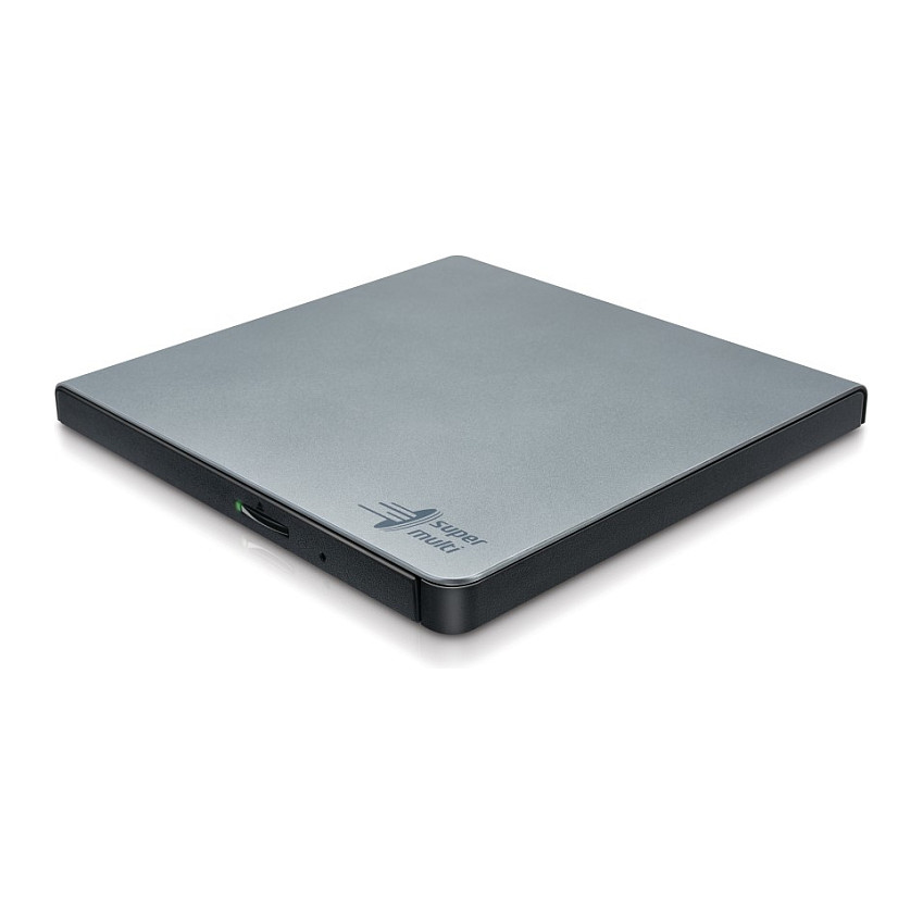 DVD e Jashtme LG HLDS GP57ES40 Slim USB,  argjendë - 1