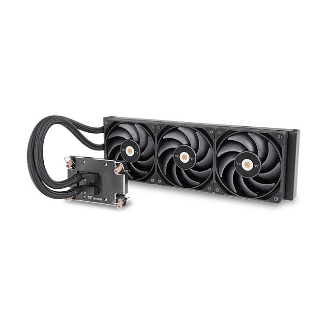 Ftohës për procesor  AW420 All-In-One Liquid Cooling System / Water Cooling - Black - 1