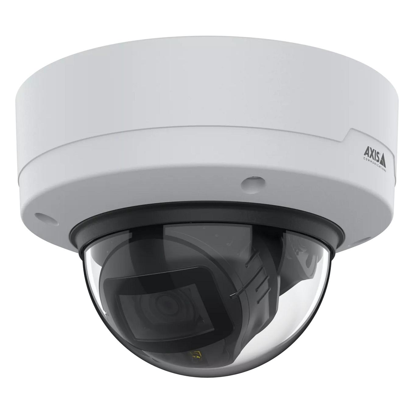 Kamerë Sigurie IP CCTV Axis P3278-LV, 8MP, 4.4–14.6mm, Lightfinder 2.0, Forensic WDR, OptimizedIR, PoE - Bardhë - 3