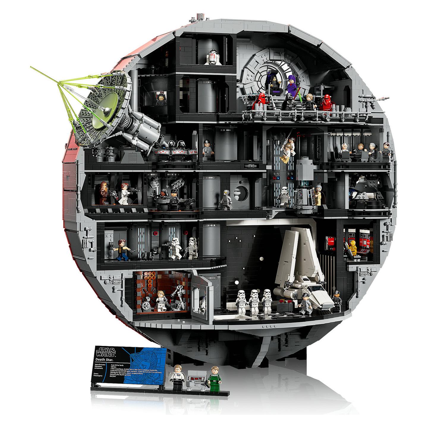 LEGO Star Wars 75419 building toy - 15
