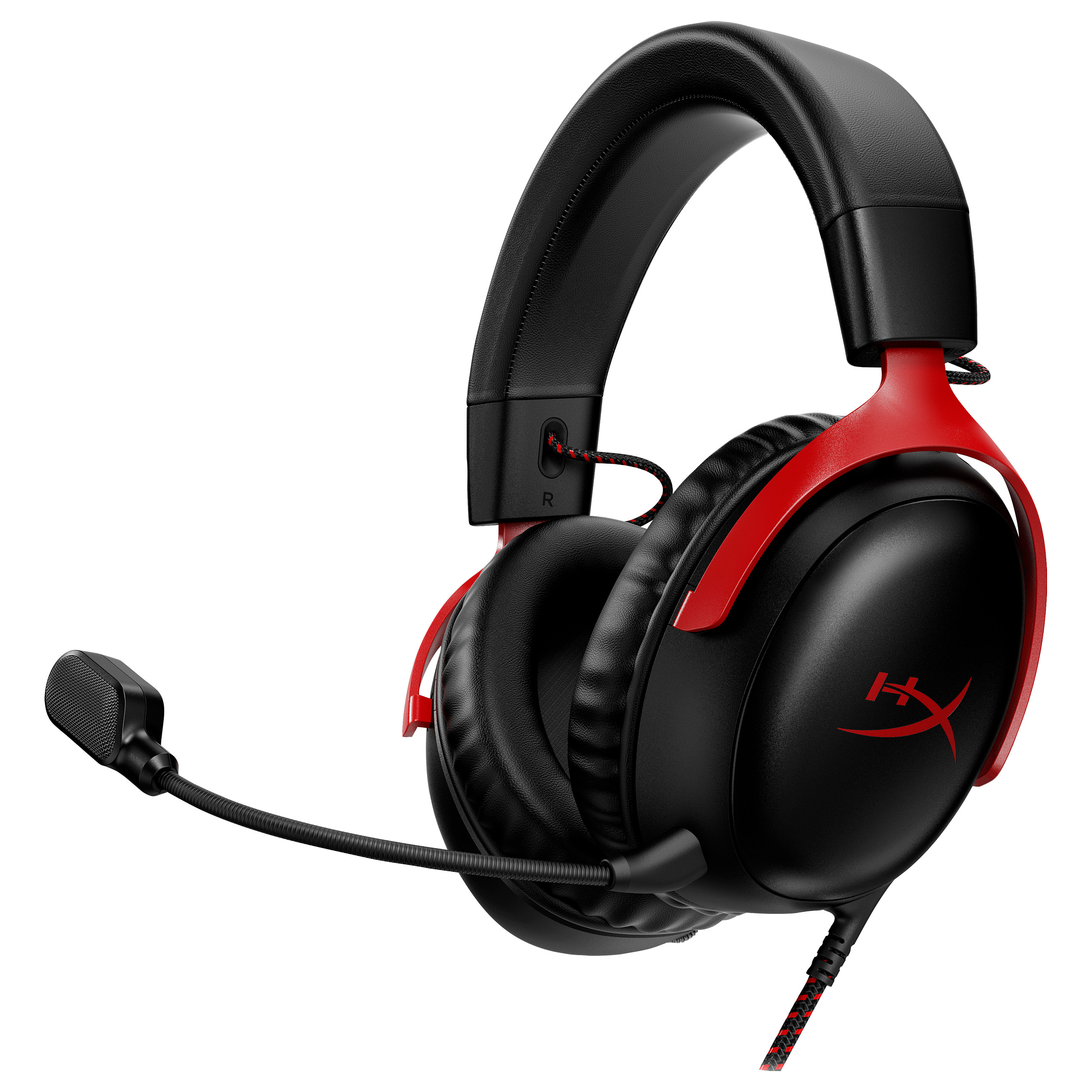HyperX Cloud III BLK/RED GAM HEADSET - 1