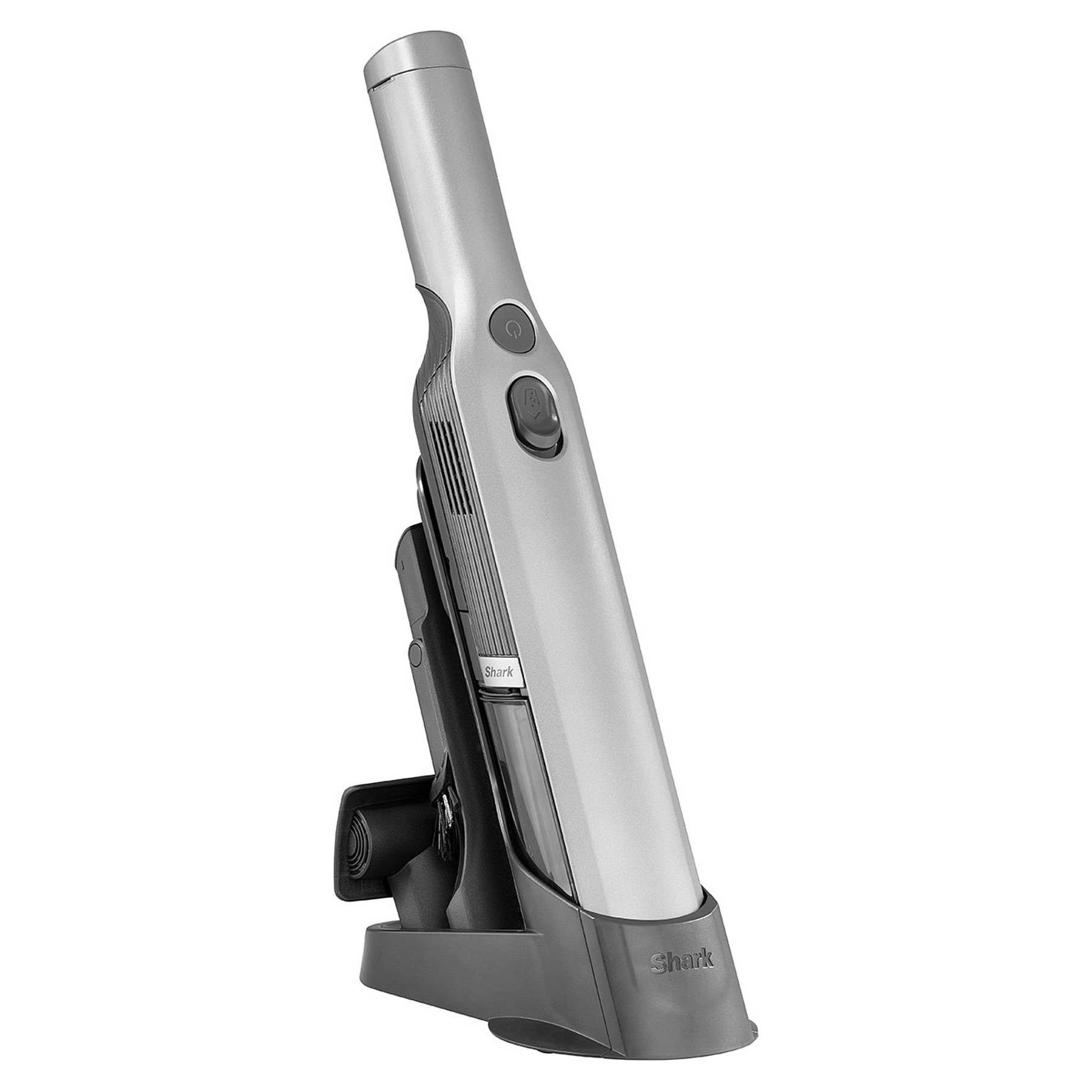Fshesë me Vakum portative Shark WV200 / 115AW / 12V / 0.1L / 8min / HEPA - Argjend - 7