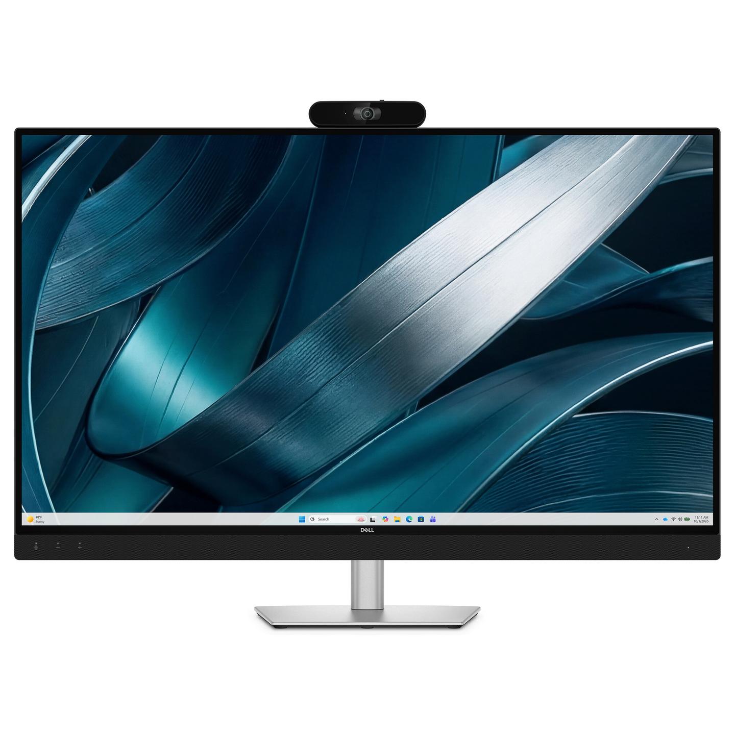 Monitor Dell Pro P4326QEB / 42.5″ / 4K UHD IPS / 60 Hz / 8 ms / HDMI + USB-C + USB-Hub + Ethernet - Zezë - 2