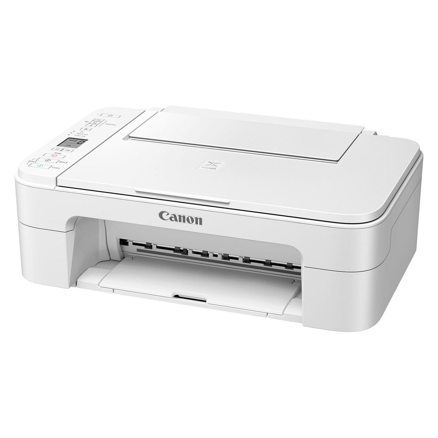 Printer Multifunksional T Canon PIXMA TS3351 WIFI 3in1 A4 / 7.7ppm - Bardhë - 2