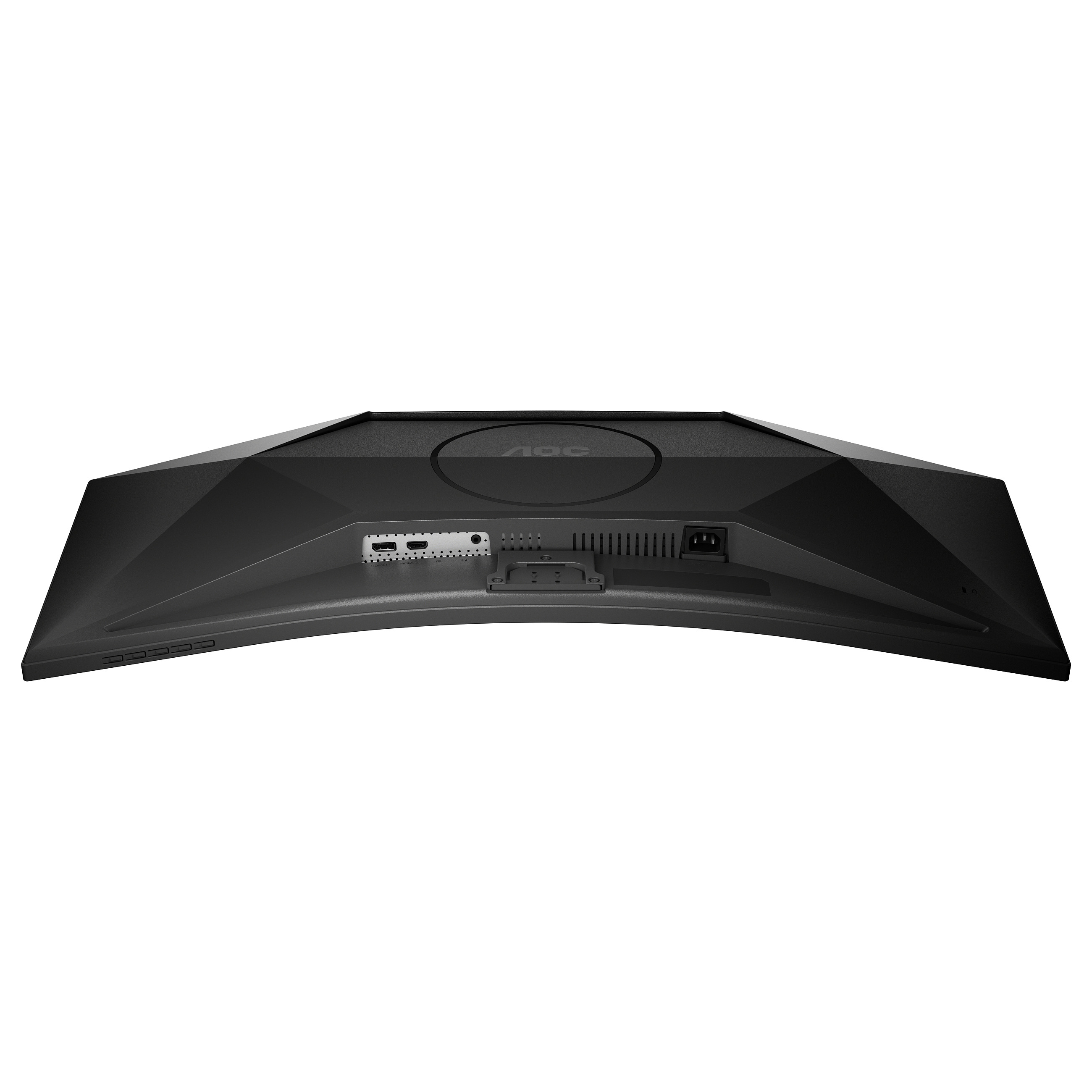 Monitor AOC CU34B3E / 34"/ WQHD VA LED Curved / 120Hz / 1ms / HDMI+DP - Zezë - 11