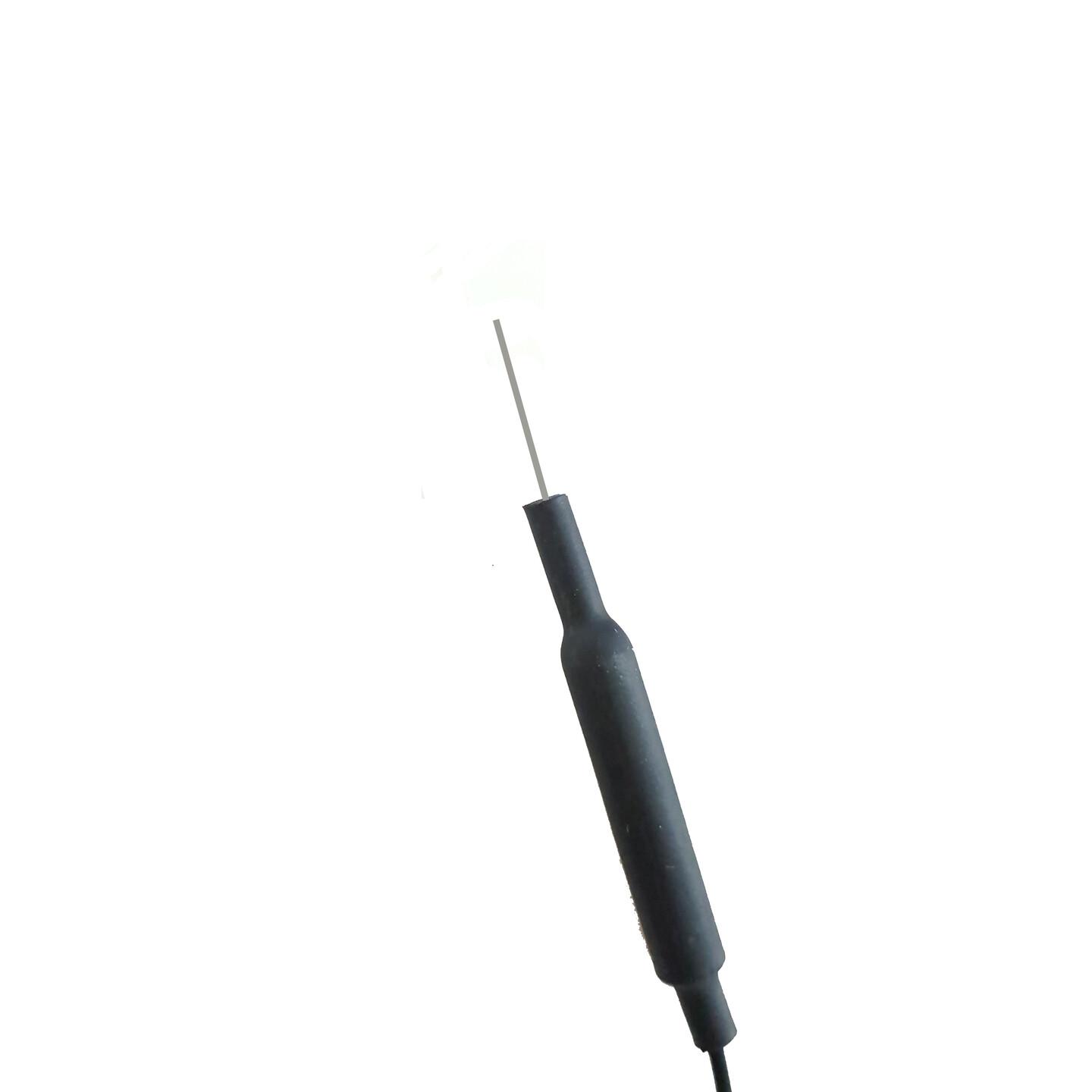Antena për rrjet ALLNET Pigtail, 2.4GHz, 2dBi, Indoor - Zezë