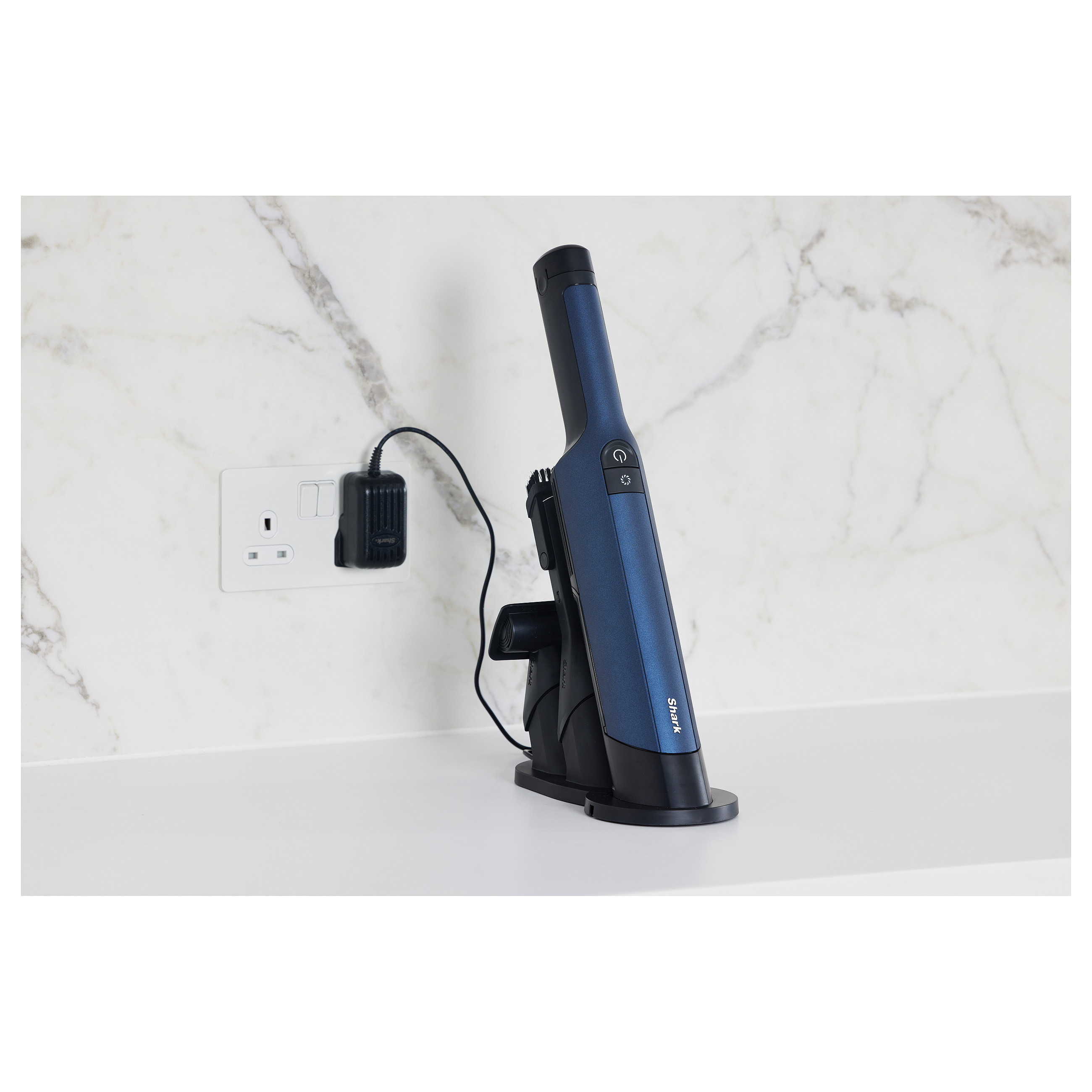 Fshesë robotike Shark WV270EU – Blu e mbyllur - 5