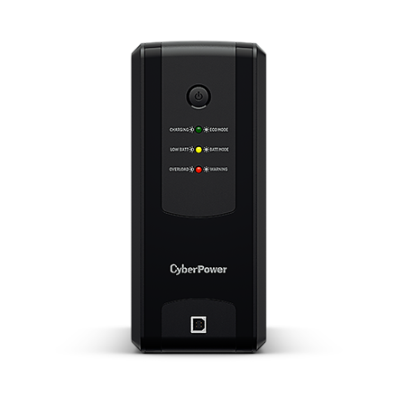 UPS CyberPower UT1050EG / 1050 VA / 630W / Line-Interactive / 4 Priza - 2