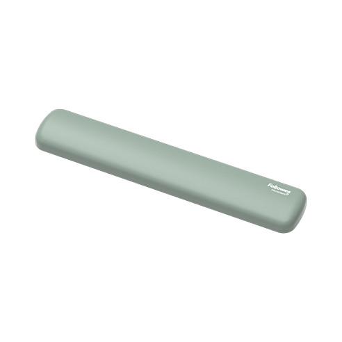 Mbështetëse për Tastierë Fellowes Breyta / TKL / HEX Cushion / 60 × 320 mm / Silikon – Gjelbër