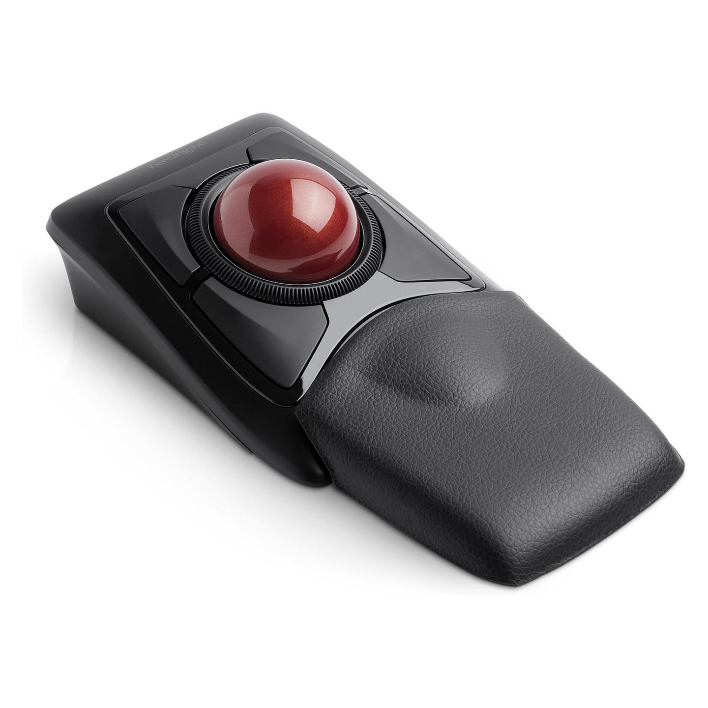 Maus pa kabllo Kensington Expert Mouse Wireless Trackball K72359WW, 400 DPI, 4 Butona, Bluetooth / RF Wireless, Scroll Ring - Zezë - 5