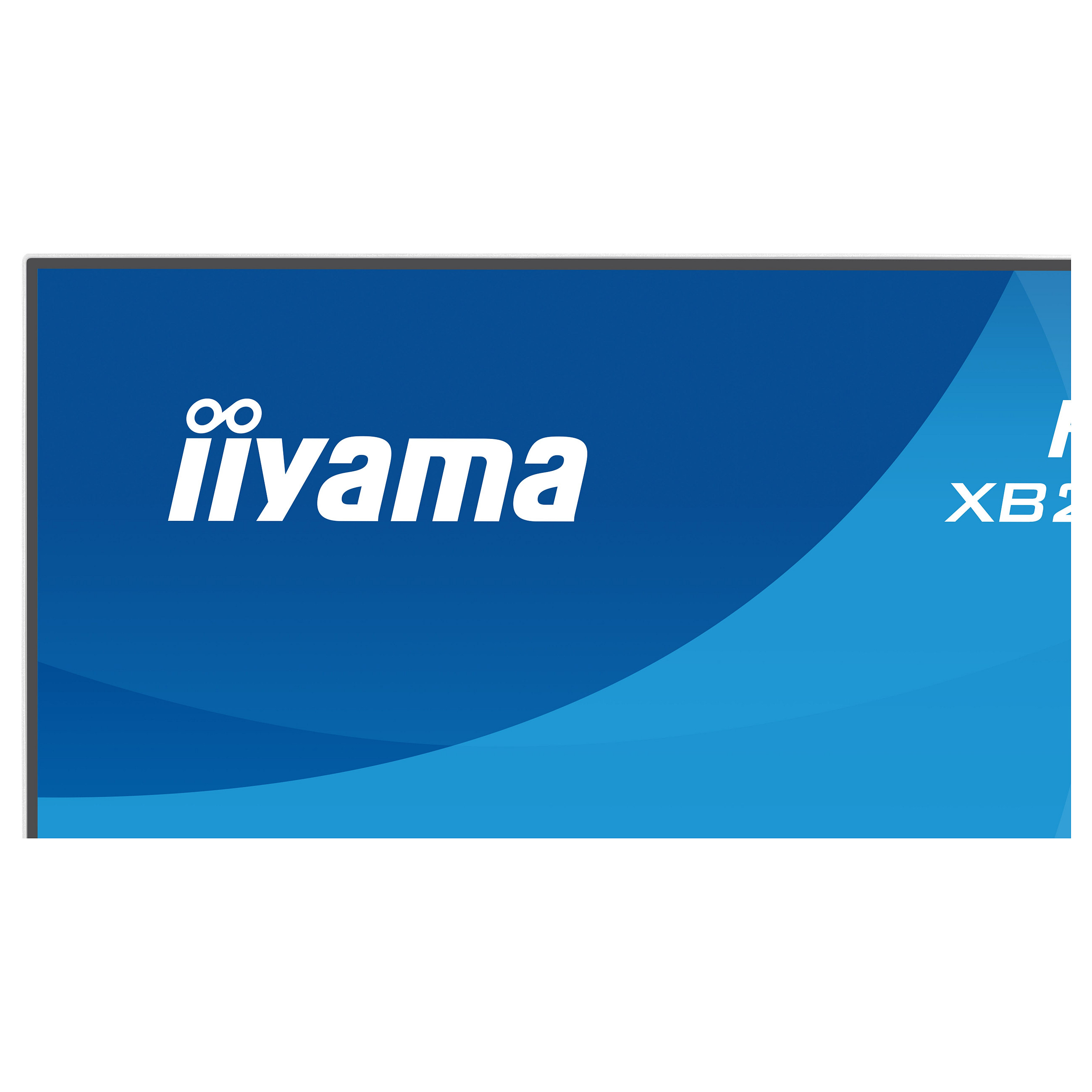 Monitor IIYAMA XB2797HSU-W1 / 27"/ Full HD IPS / LED / 120Hz / 1ms / HDMI+USB+DP - Bardhë - 7