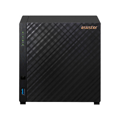 NAS ASUSTOR Drivestor 4 Gen 2 AS1204T / 4-Bay - 1