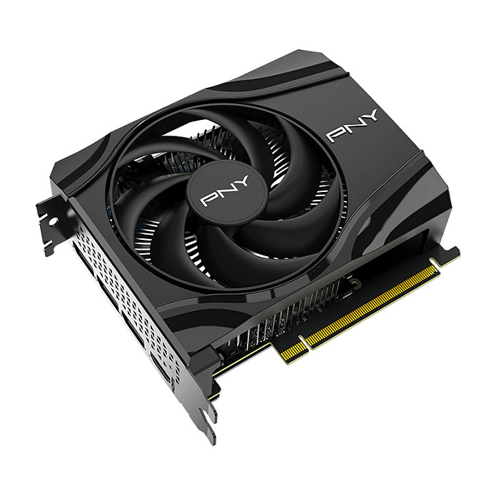 Kartelë Grafike NVIDIA PNY RTX 5060 8GB / GDDR7 / 1 Fan - 2