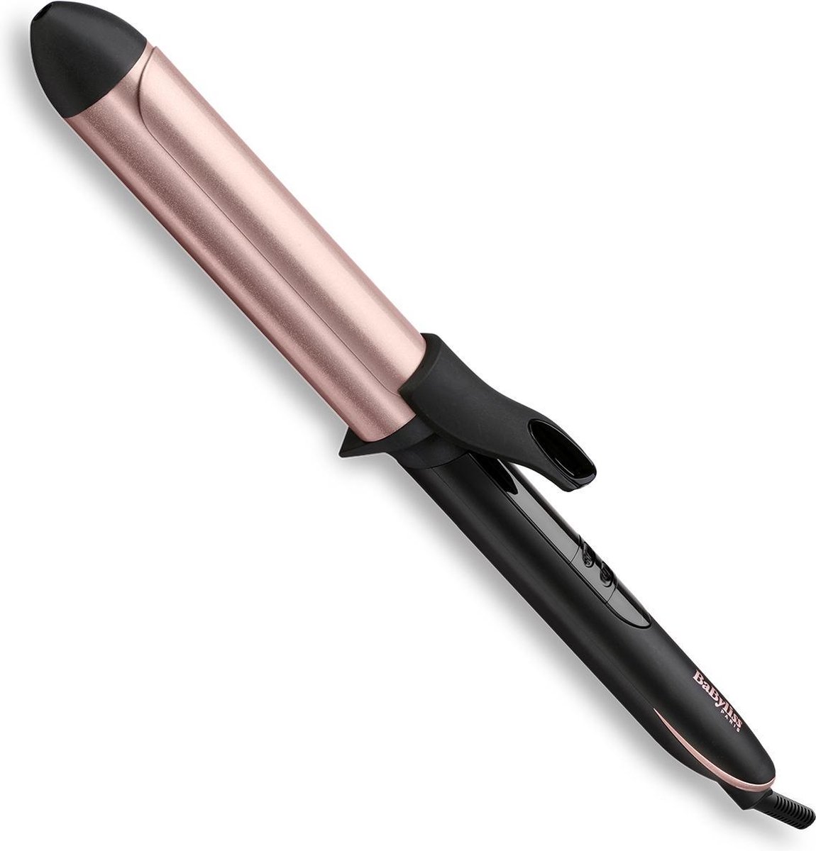 Stiluese për flokë BaByliss Curling Iron Paris C452E - Rozë Gold / Zezë - 2