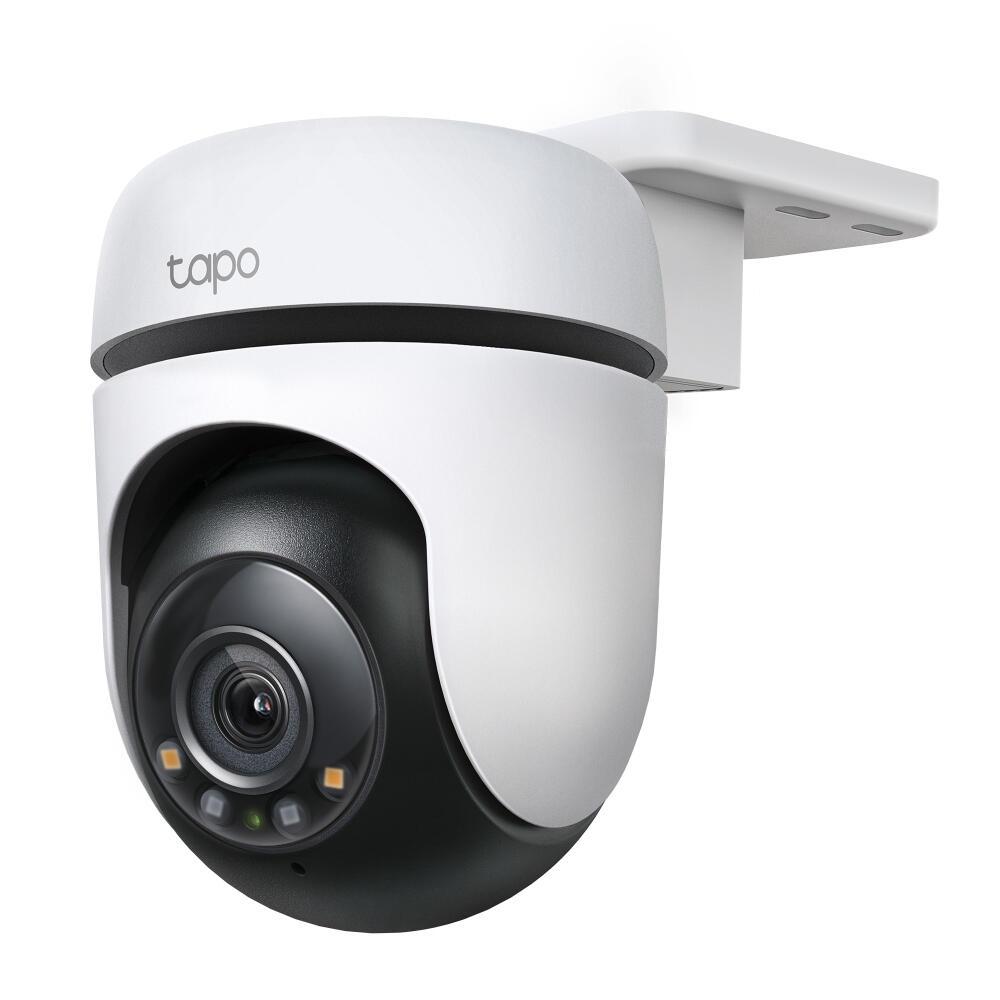 Kamerë Sigurie IP CCTV TP-Link Tapo C510W, 2K, 3.9mm, Dome (PTZ) – Bardhë/Zezë