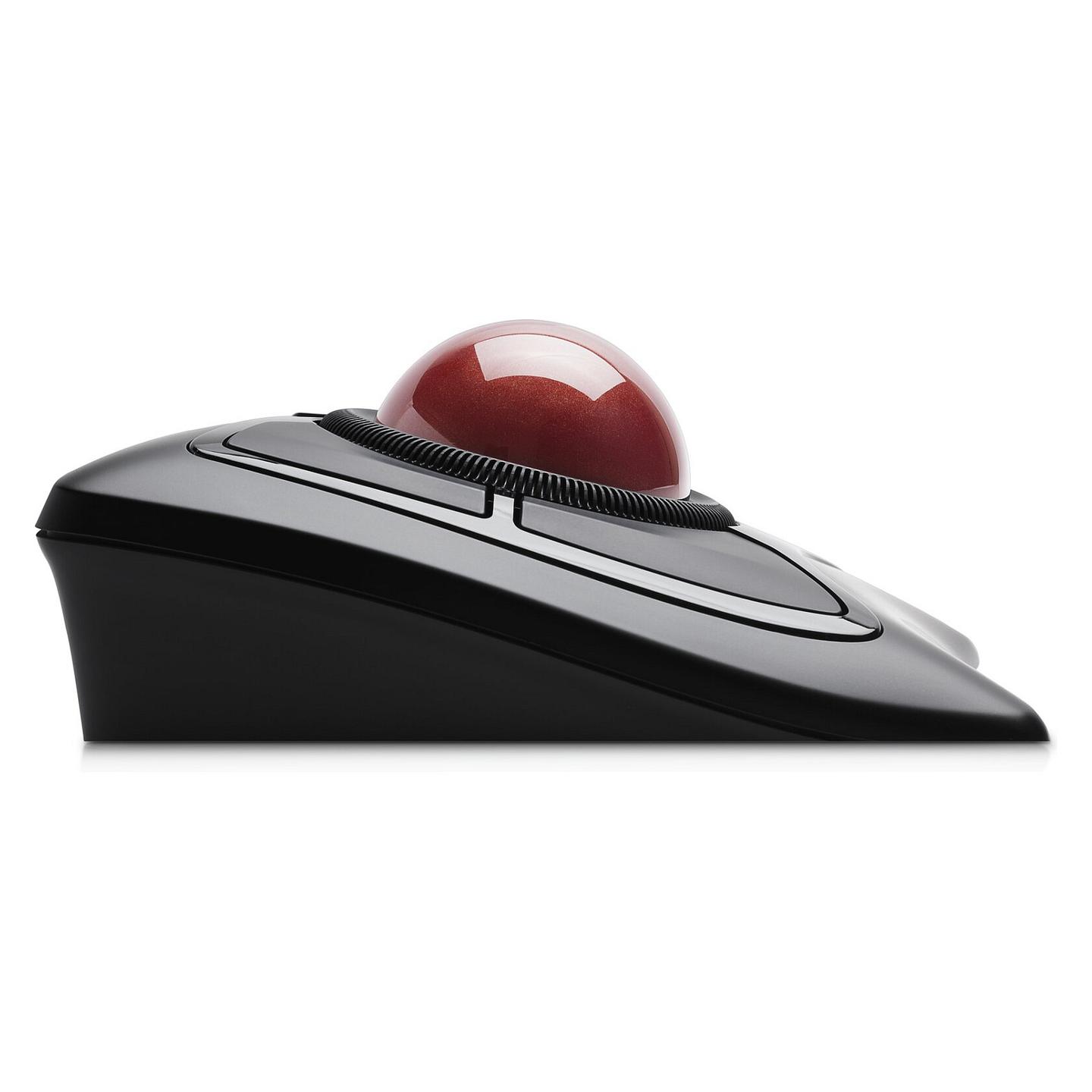 Maus pa kabllo Kensington Expert Mouse Wireless Trackball K72359WW, 400 DPI, 4 Butona, Bluetooth / RF Wireless, Scroll Ring - Zezë - 22