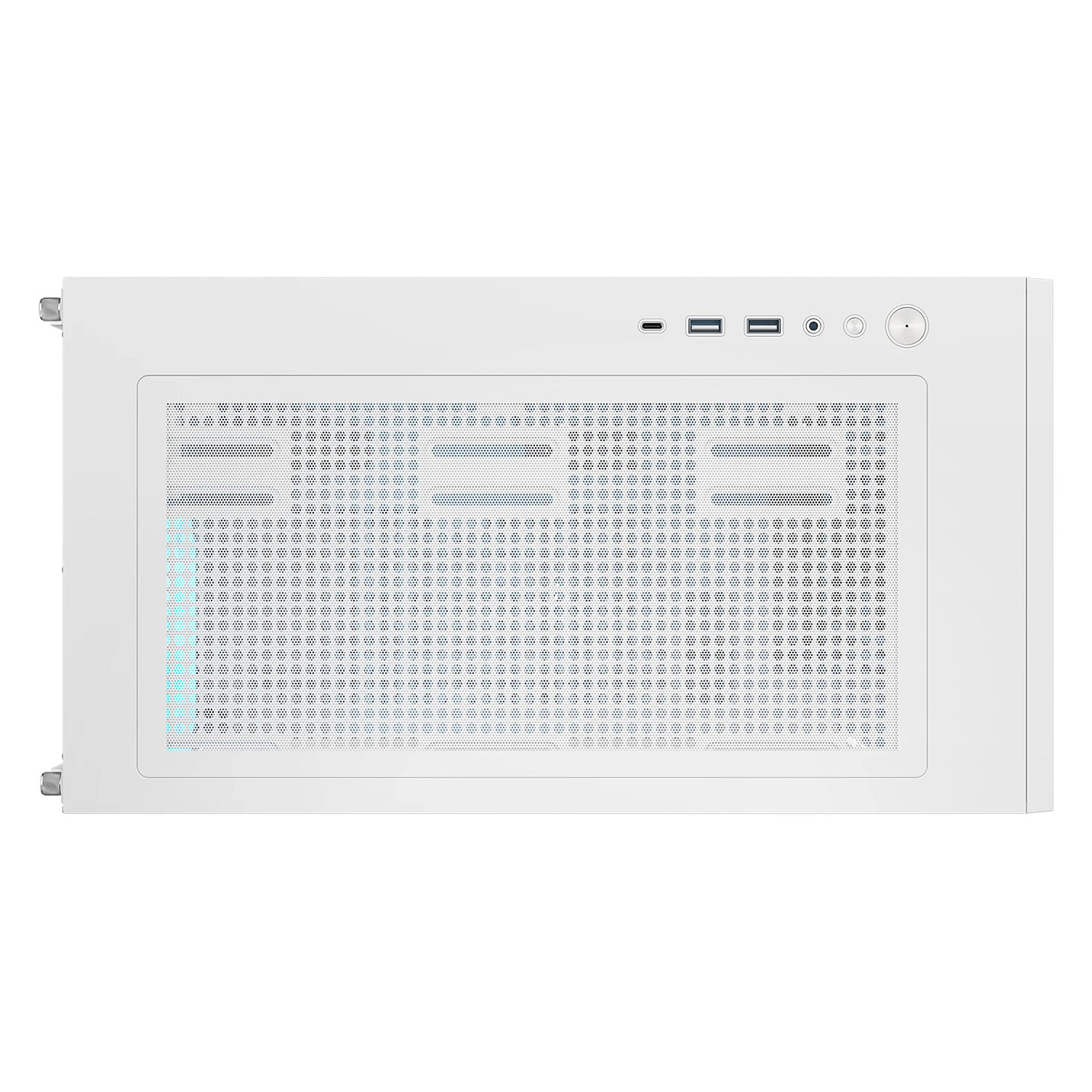 Kasë Midi COUGAR Airface 180 ARGB – Bardhë - 5