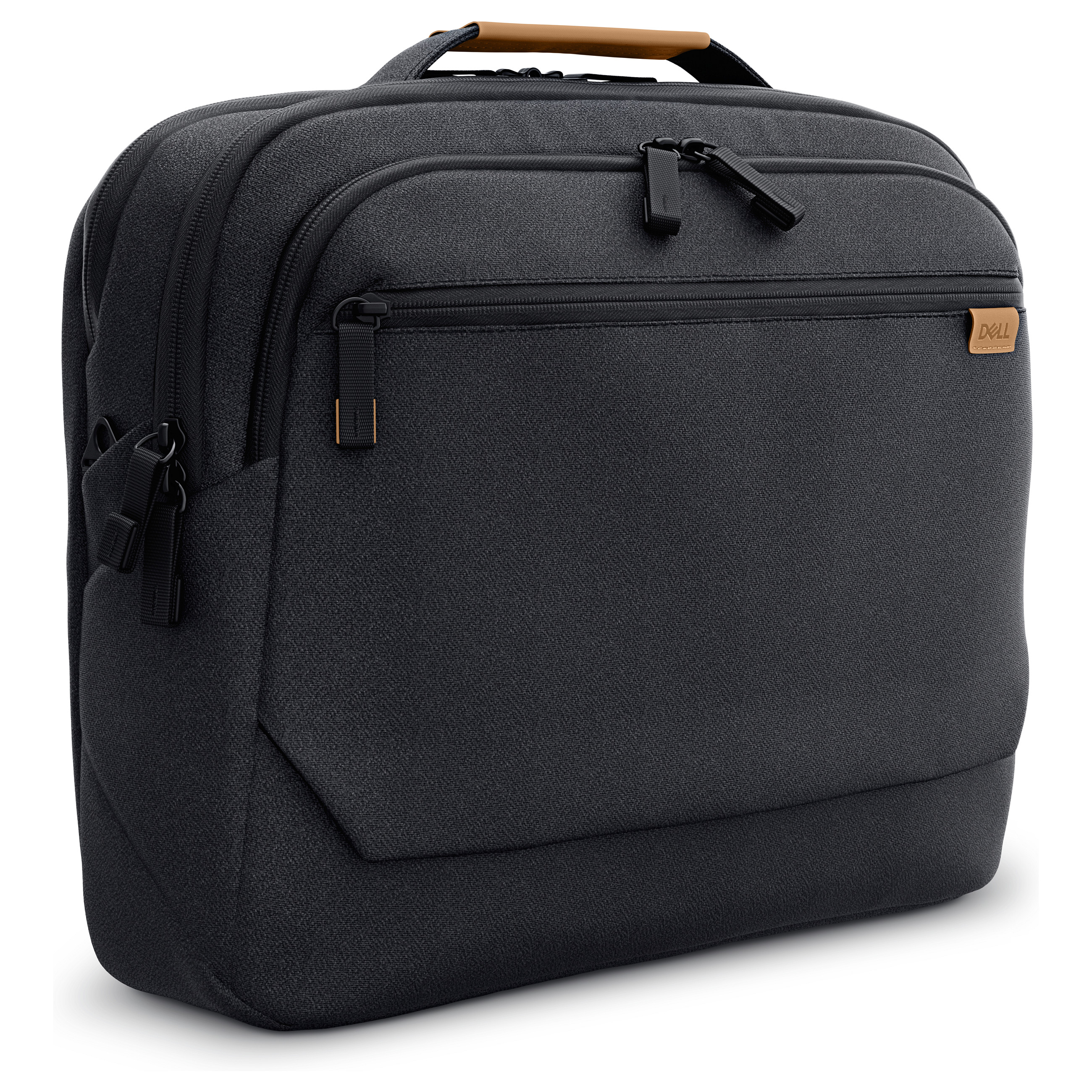 Çantë për laptop Dell EcoLoop Premier Briefcase / 14"-16" (CC7625) – Gri - 1