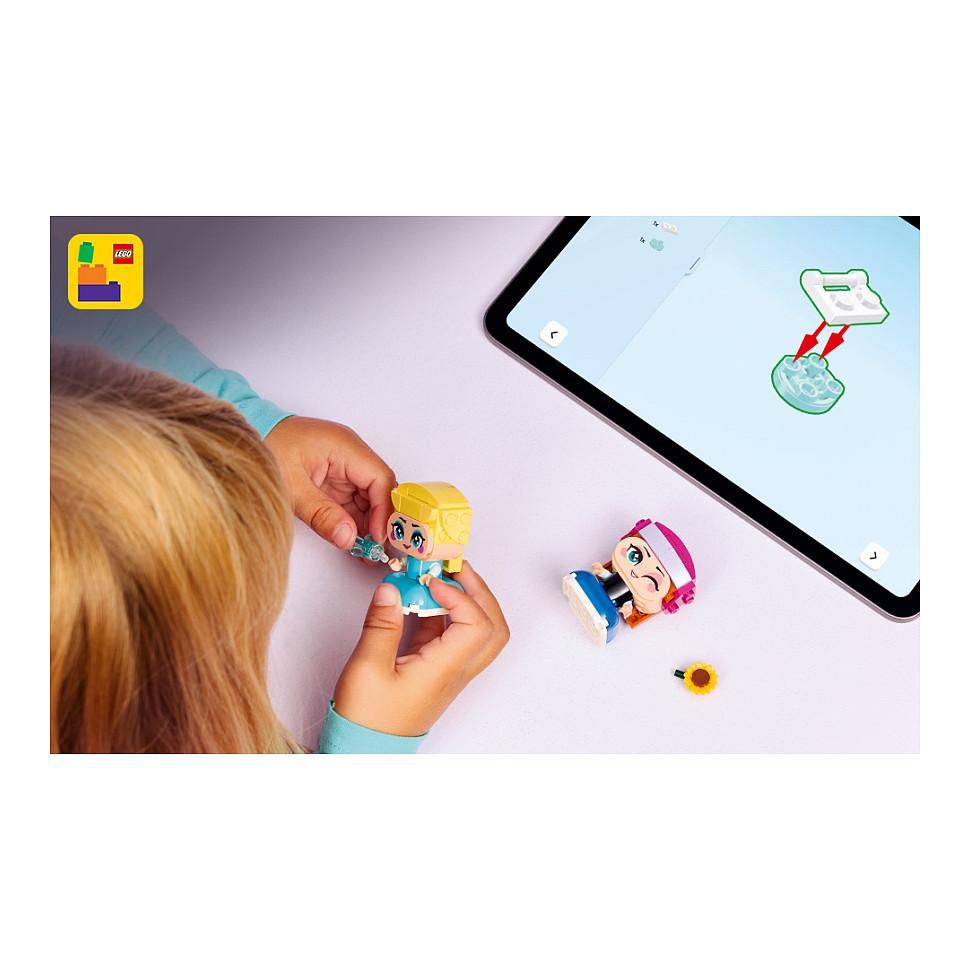 LEGO Disney Princess Mini Anna & Elsa 43284 - 23