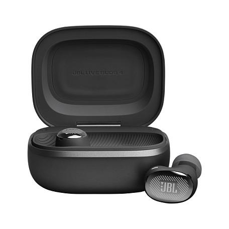 Kufje pa kabllo JBL Live Buds 4, Bluetooth 6.0, ANC, 10mm, IP55 – Zezë - 7