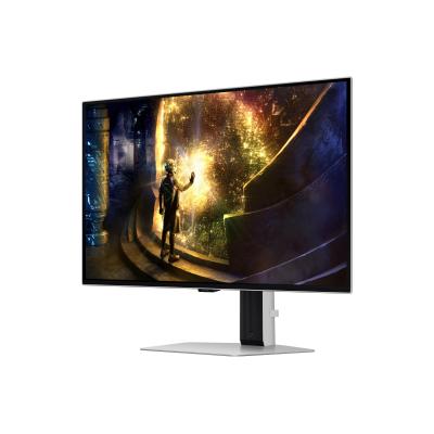 Monitor Gaming Samsung S27DG610SU / 27″ / Quad HD OLED / 240Hz / 0.03ms / DP + Power / Argjendi - 3