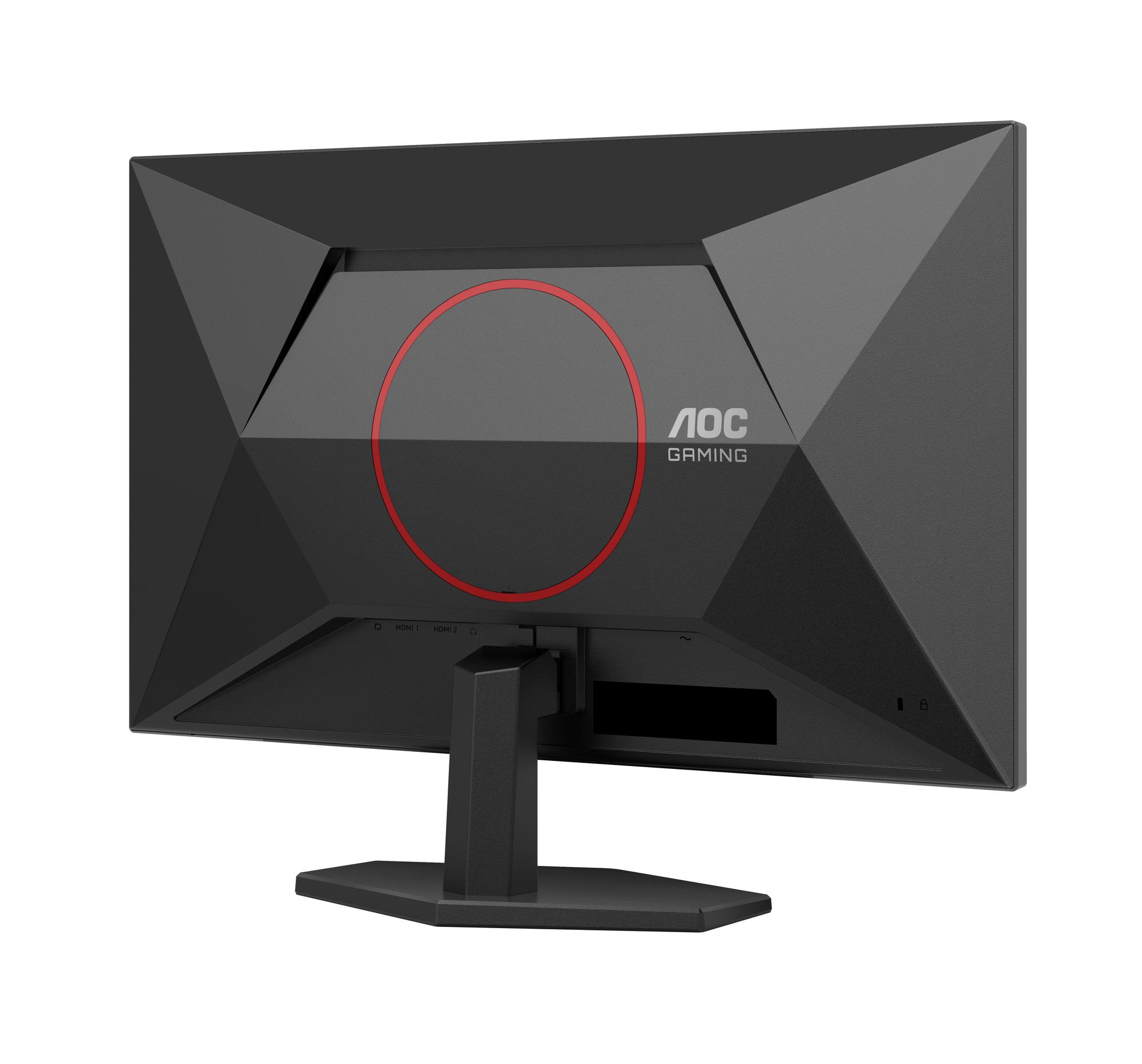 Monitor Gaming AOC Q27G42XNE / Q27G42XNE / 27" / QHD Fast VA / 180Hz / 1ms / HDMI+DisplayPort - Zezë - 6