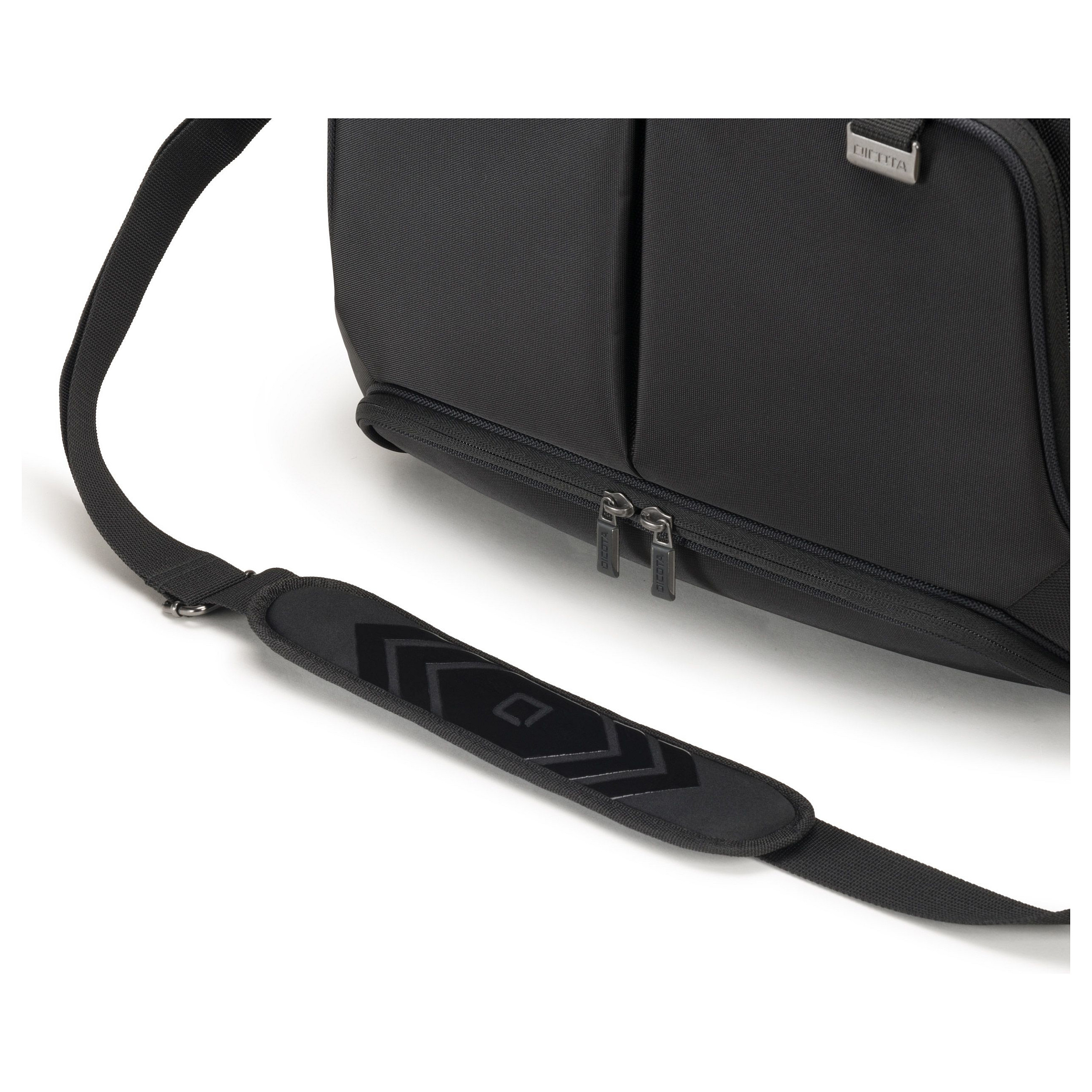 Çantë Dicota Eco Top Traveller PRO 12-14.1" - Zezë - 8