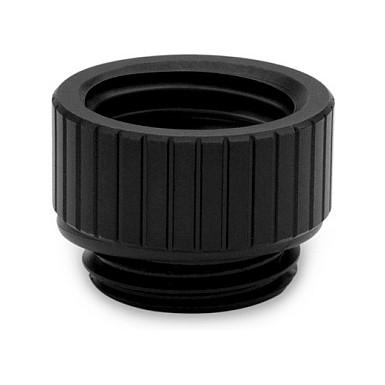 Zgjatues për Ftohje me Ujë EK Water Blocks EK-Quantum Torque Micro Extender Static MF 7, G1/4" Mashkull → Femër, 7mm - Zezë - 1