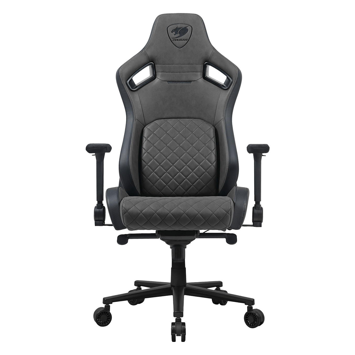 Karrige COUGAR Gaming Chair Defensor S Jet F - Gri - 3