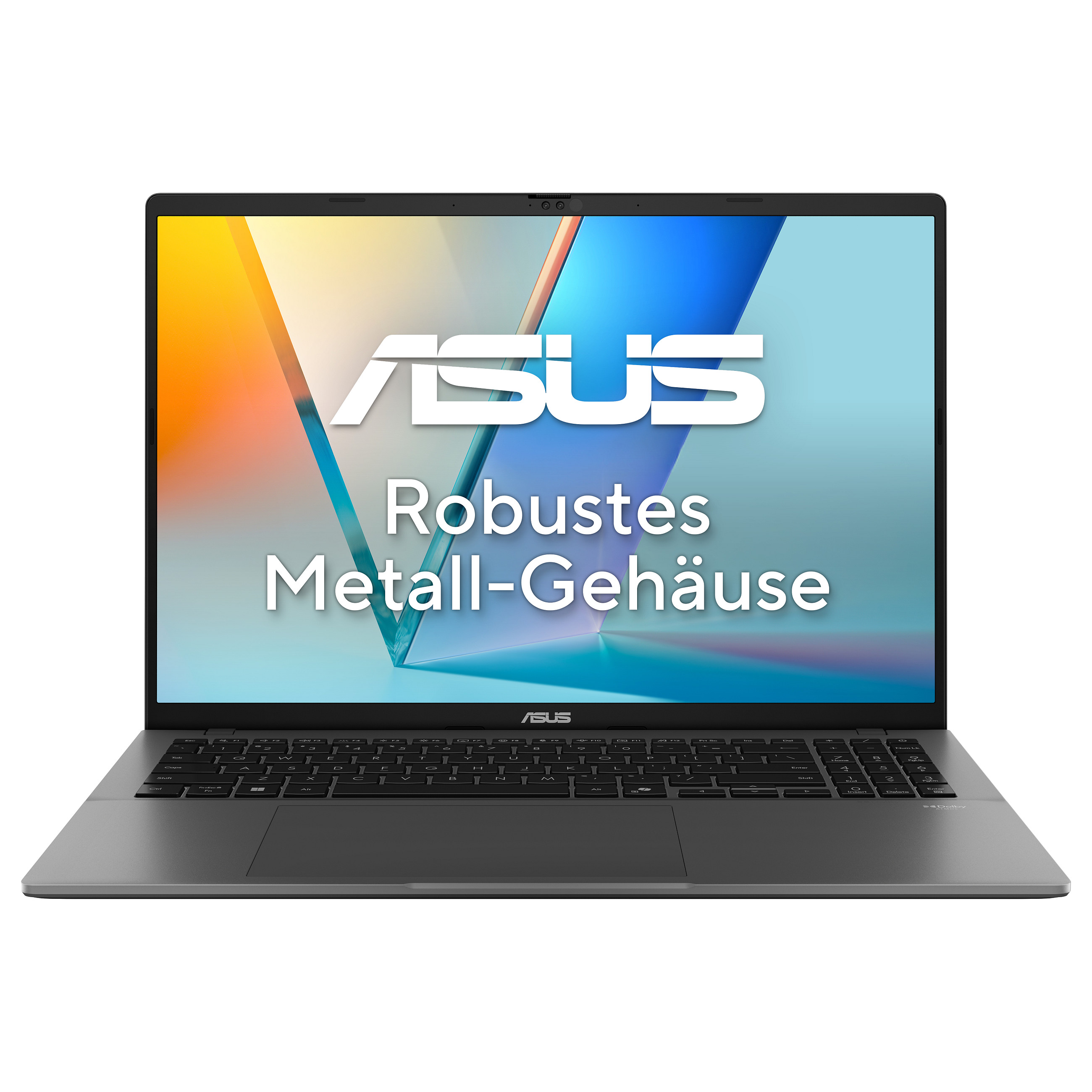 Laptop ASUS Vivobook S16 M3607GA-SH004W / Ryzen AI 7 445 / 16GB DDR5 / 1TB / 16" WUXGA OLED / AMD Radeon Graphics - Hiri