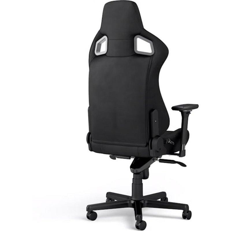 Karrige Gaming noblechairs EPIC Black Edition / 4D Armrests / 90–135° / Class 4 Gas Lift / 120kg – Zezë - 3