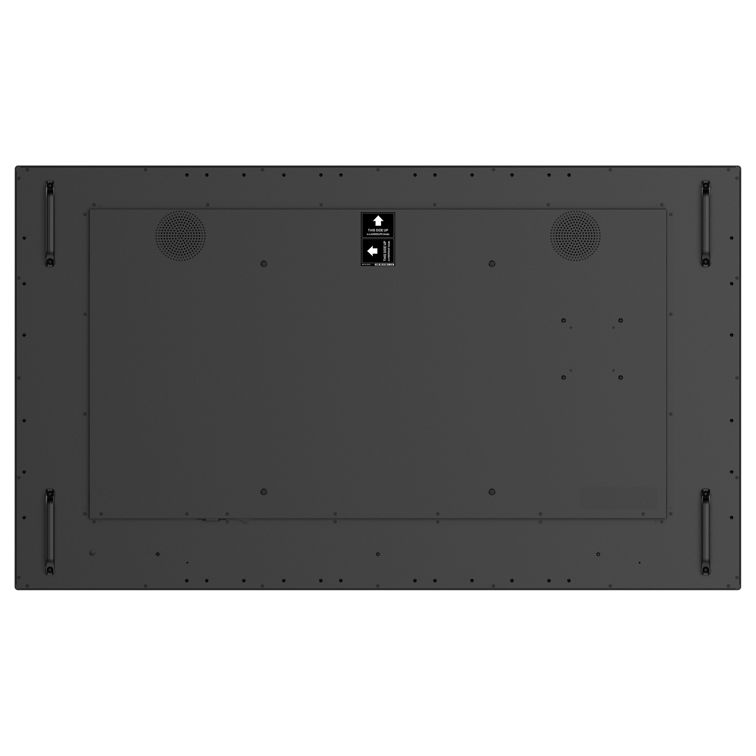 Ekran Interaktiv IIYAMA TF5539AS-B1AG / 54.6"/ 4K Ultra HD LED Multi Touch / 60Hz / 8ms / HDMI+DP - Zezë - 8