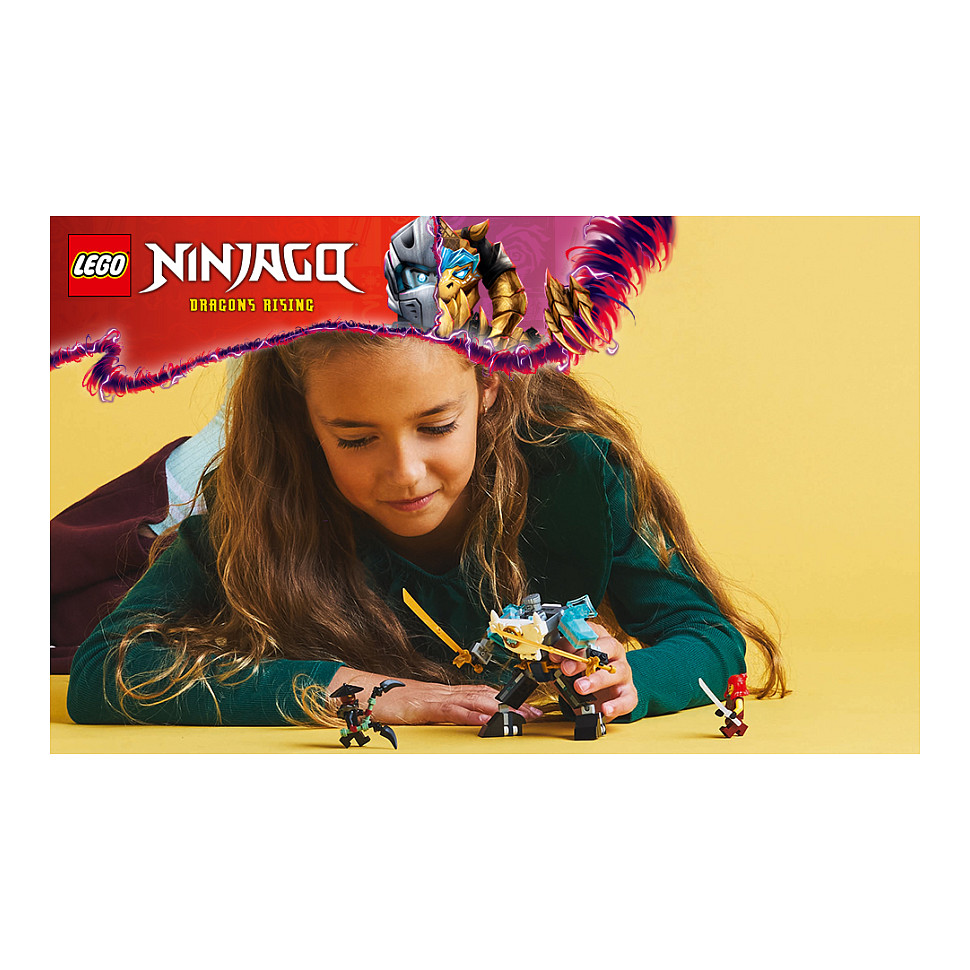 LEGO 71827 Ninjago Zane's Action Mech - 24