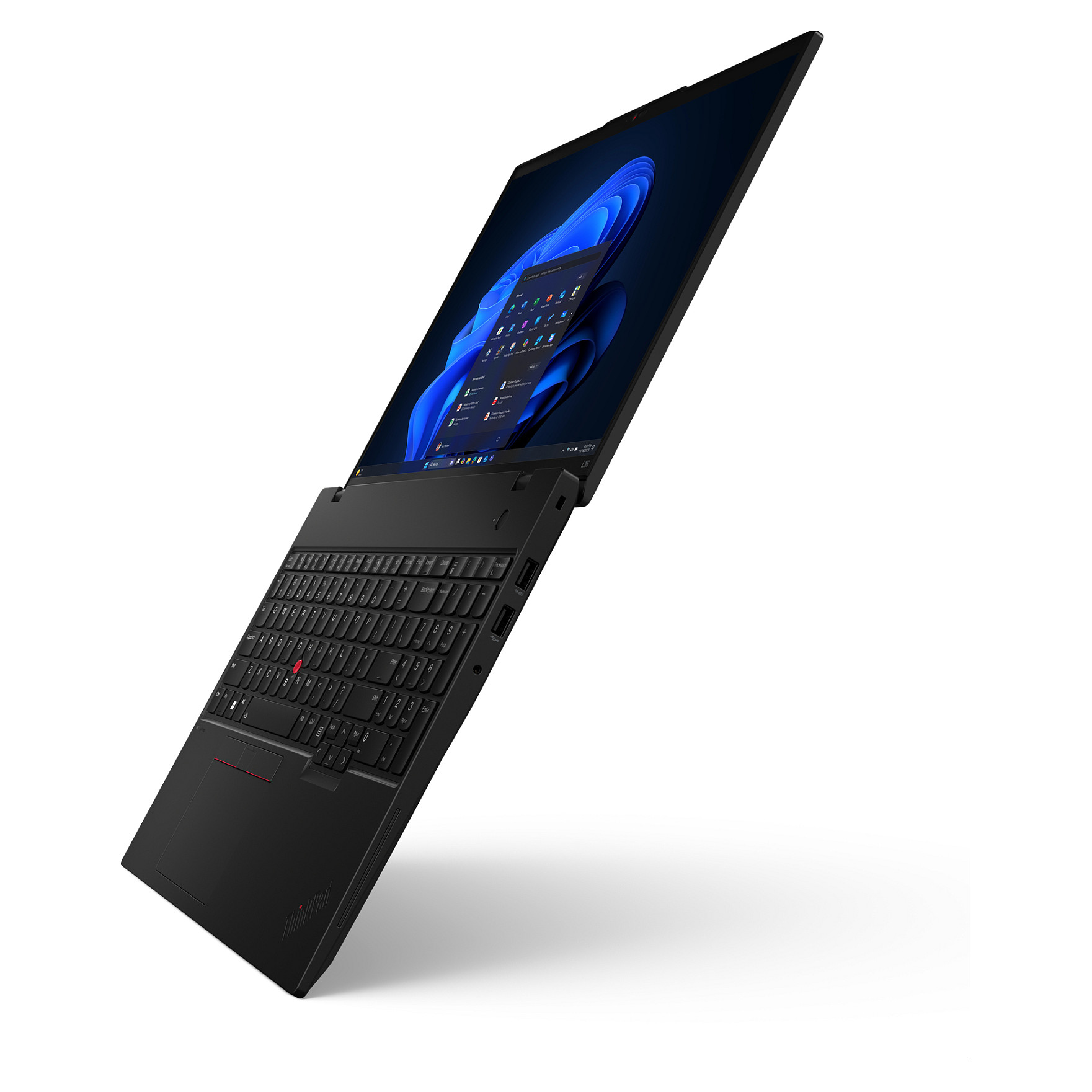 Laptop Lenovo ThinkPad L16 AMD G2 / Ryzen 7 Pro 250 / 16GB DDR5 / 512GB / 16" WUXGA IPS / AMD Radeon 780M / DE  / e zezë - 2