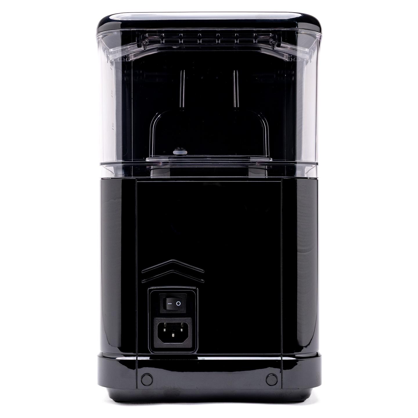 Aparat për Kafe TORNADO TCM-9008A-GS, 1350 W, 20 bar, Mulli i Integruar, 1.5 L - Zezë/Ari - 12