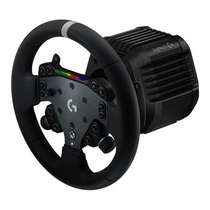 Timon Gaming Logitech G RS50 System, Direct Drive, 8 Nm, TRUEFORCE, PC – Zezë - 2