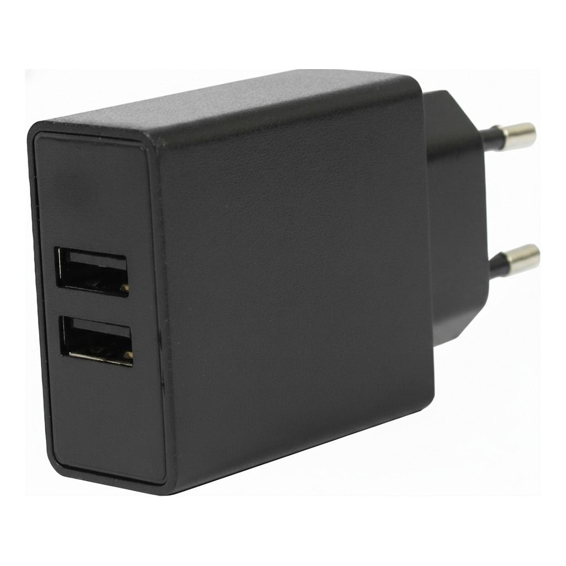 Karikues Flepo NT-USB-103 / 2x USB-A / 5V / 15W-Zezë