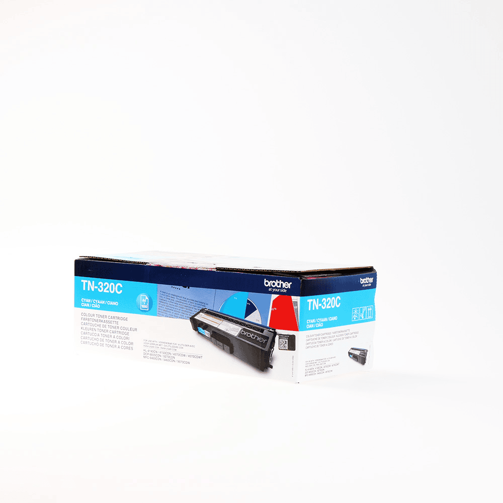 Toner Brother TN‑320C / TN320C – Blu - 1