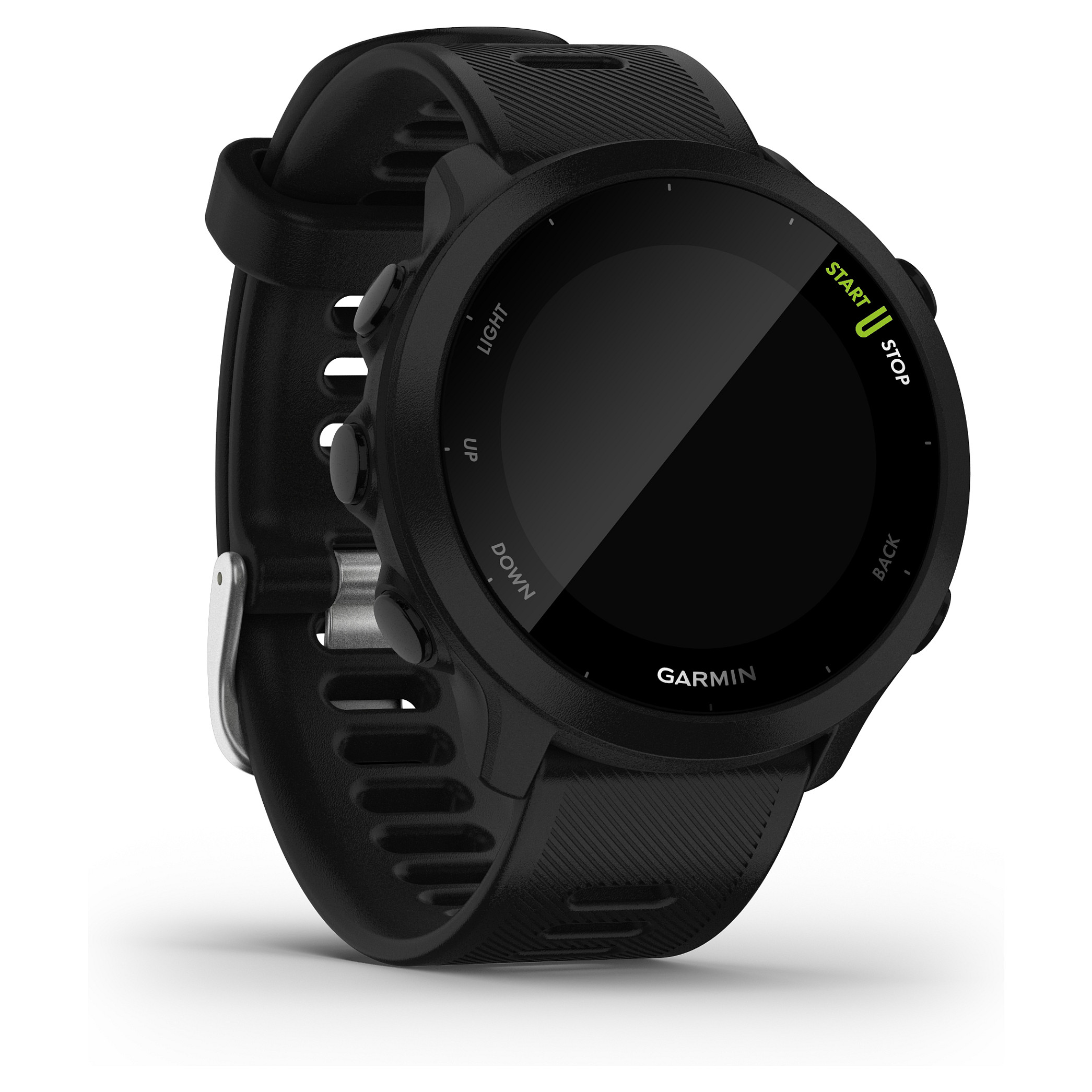 Orë e mençur Garmin Forerunner 55 - Zezë - 10