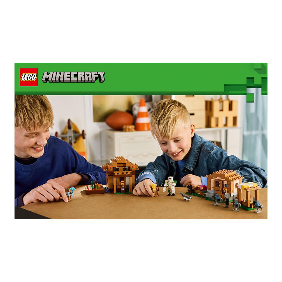 LEGO Minecraft 21596 building toy - 23