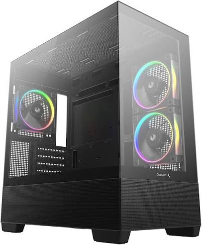 SUMMER SERIES 34 / Ryzen 7 7800X3D / 32GB DDR5 / 1TB / RTX 5060 Ti 16G / DeepCool Case CG380 - Zezë - 1