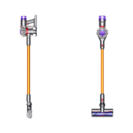 Fshesë Dyson V8 Absolute - Silver / Yellow - 3