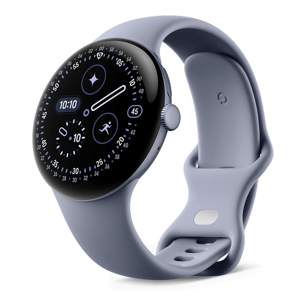 Orë e mençur Google Pixel Watch 4 / 45mm / AMOLED / GPS / Bluetooth / Wi-Fi / 32GB / 4G - Blu